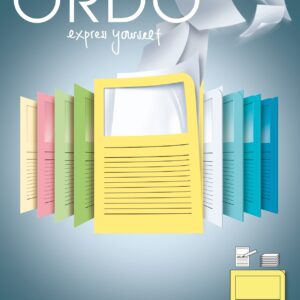 Ordo classico mDruck gelb