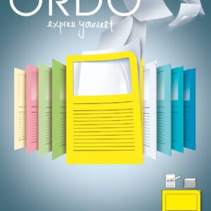 Ordo Classico PP Druck int'gelb