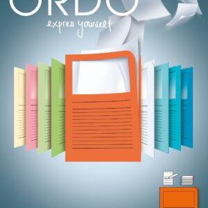 Ordo Classico PP Druck orange