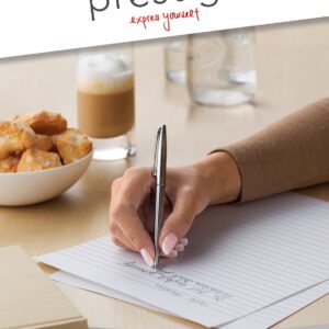 Block Prestige A4 liniert