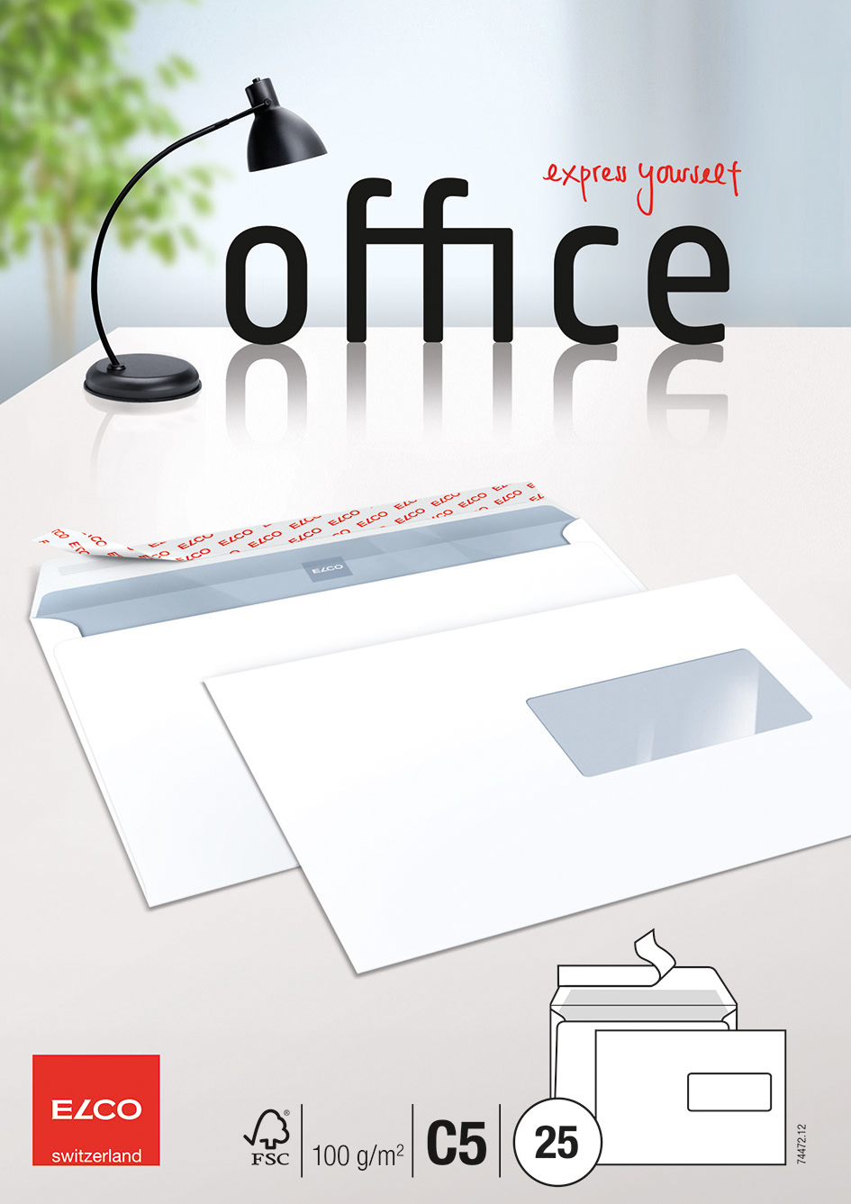 Couvert Office C5 F.r