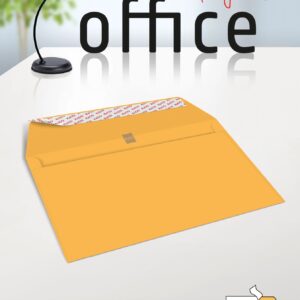 Couvert Office GelbBank C4