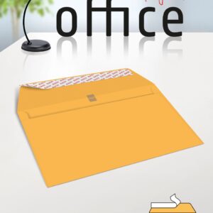 Couvert Office GelbBank B5