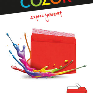 Couvert Office Color C6 int'ro