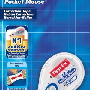 TIPP-EX   Mini Pocket Mouse