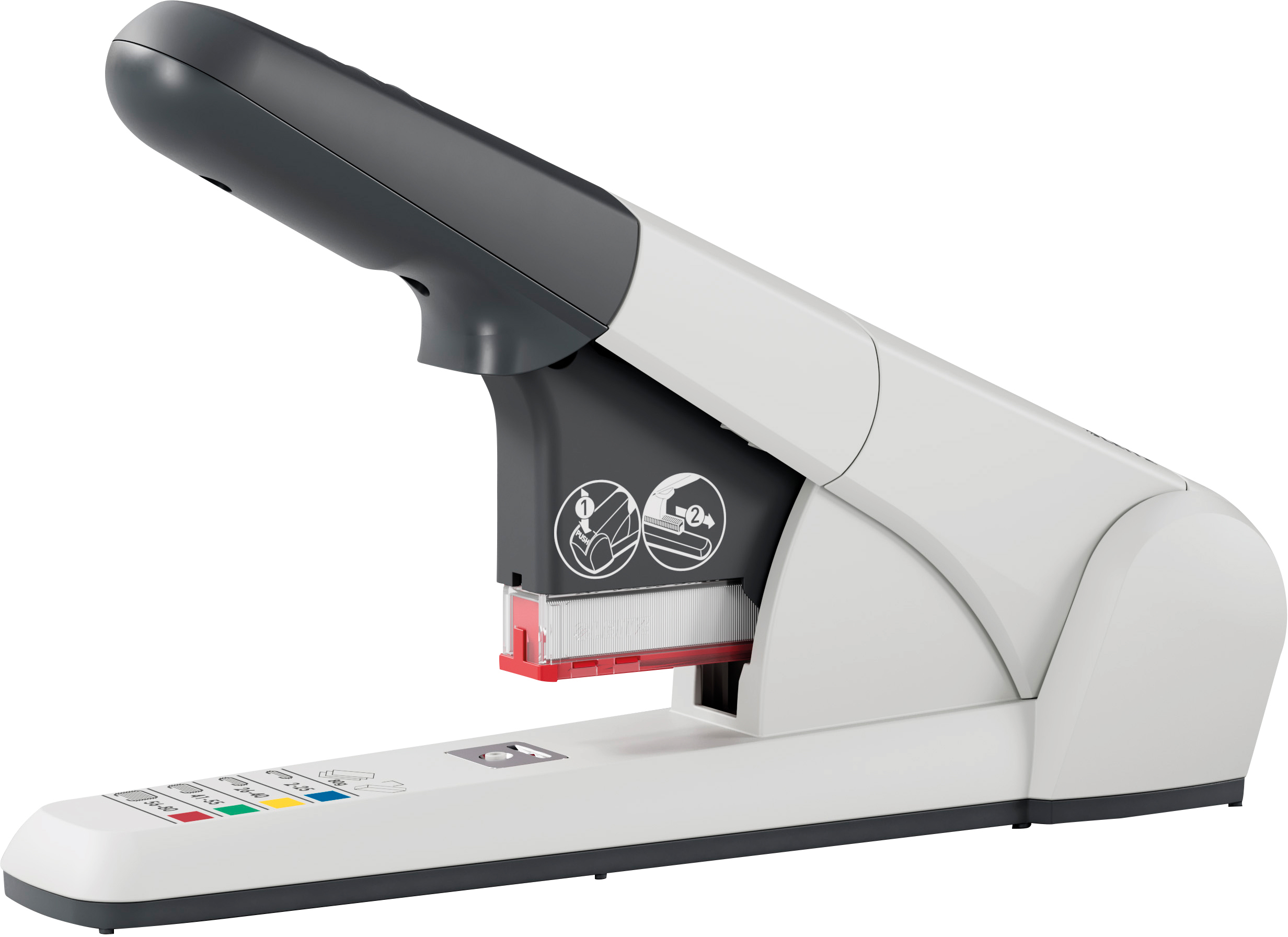 Leitz Blockheftger.5551 silber