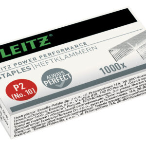 Leitz Heftklammern No 10