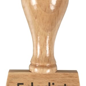 NEUTRAL   Lagerstempel Erledigt