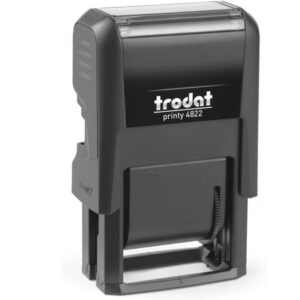 TRODAT    Mehrtextstempel              D