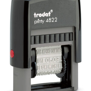 TRODAT    Mehrtextstempel              F