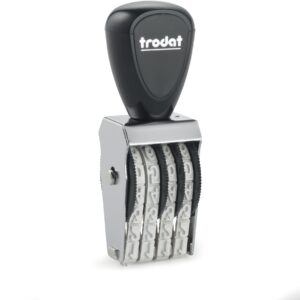 TRODAT    Ziffernstempel