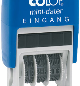 COLOP     Datumstempel Eingang