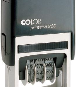 COLOP     Datumstempel                 D