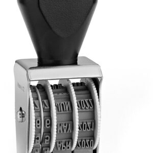 COLOP     Datumstempel                 D