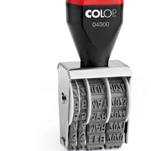 COLOP     Datumstempel                 F