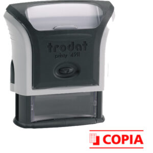 TRODAT    Stempel COPIA                I