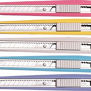 NT-Cutter A-301RP assortiert