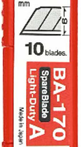 NT-Cutterklingen BA-170P