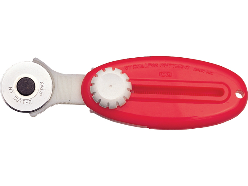 Rollenschneider gerad.Schnitt