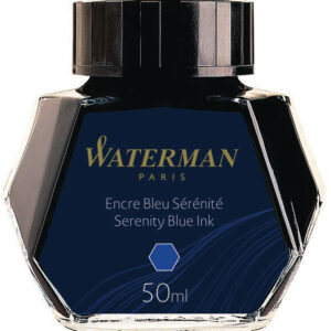 Tinte 50 ml blau fluor.