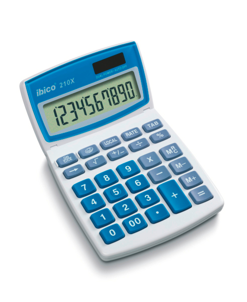 Tischrechner 210X