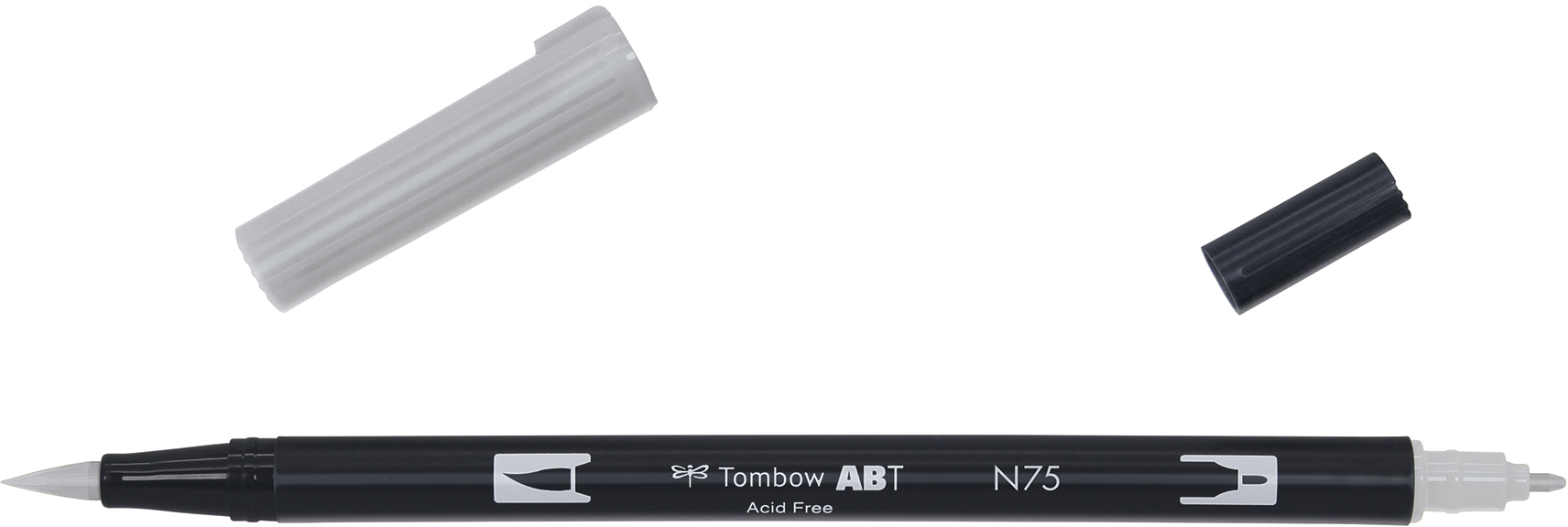 Tombow brush pen cool gray 3