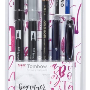 TOMBOW Hand Lettering Set Beginner