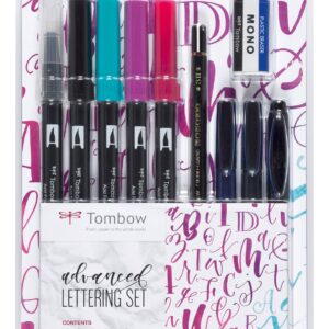 TOMBOW Hand Lettering Set Beginner