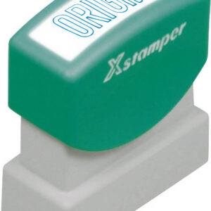 X-Stamper Original blau