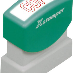 X-Stamper Copia rosso