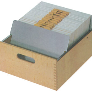 FLÜCK     Karteikasten                C5