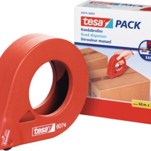 Handabroller orange 38mm