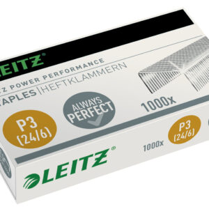 Leitz Heftklammern 24/6 5570