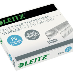 Leitz Heftklammern 25/10 5574