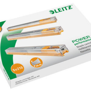 Leitz Heftklammern K8 gelb