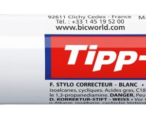 Korrekturst. Shake'n Squeeze