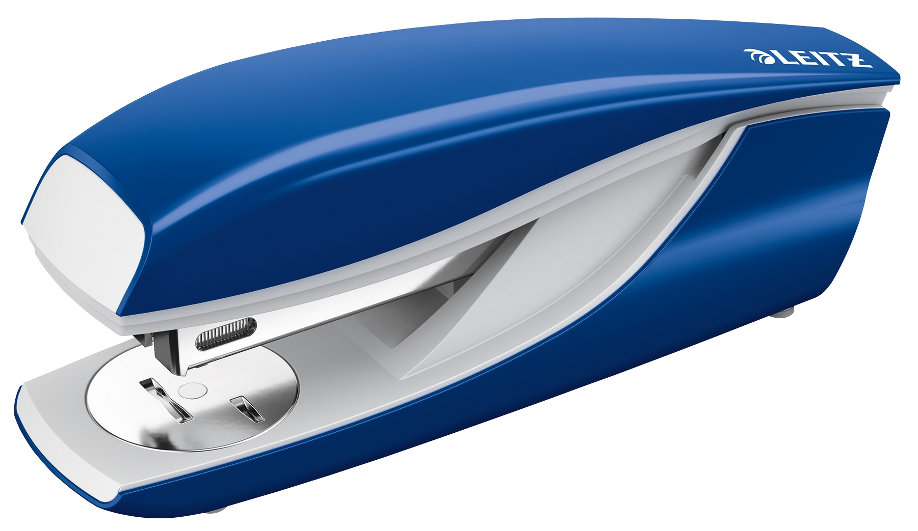 Leitz Heftgerät 5502 NeXXt blau