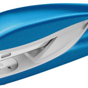 Leitz Heftgerät 5502 NeXXt blau/met