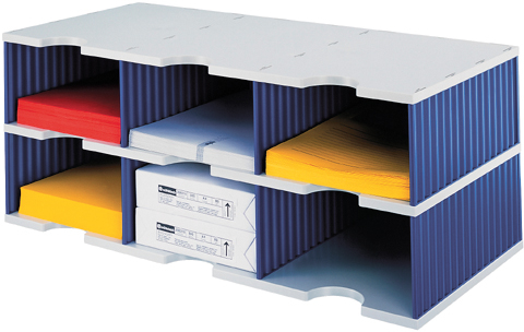 STYRO Ablagesystem styrodoc jumbo