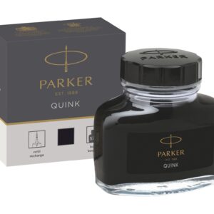 Tinte Quink schwarz 57ml