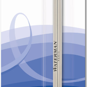 Kugelschr.mine Maxima F blau