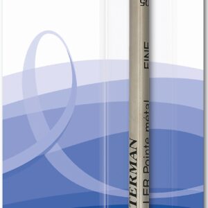 Ersatzmine Rollerball blau F