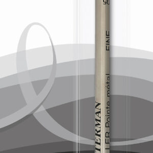 Rollerballmine F schwarz