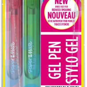 Papermate Roller Gel InkJoy 0.7mm