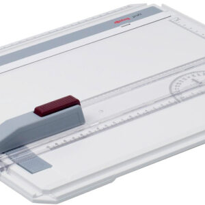 Profil Zeichenplatte A4