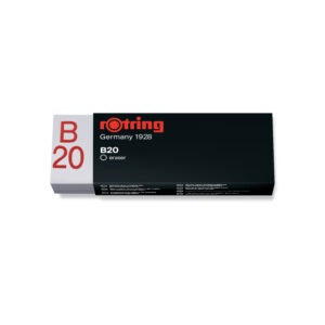 Rotring Radiergummi B20