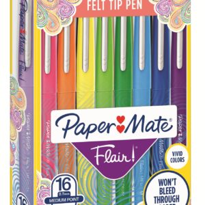 PAPER:MATE® Faserschreiber Flair