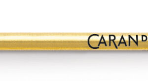 CARAN D'A Kugelschreiber Patrone