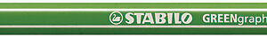 Bleistift GREENpraph mGummi gr