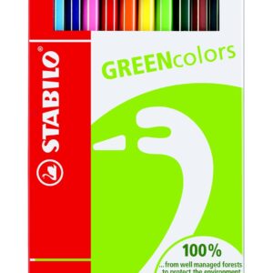 Farbstifte GREENcolors
